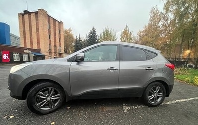 Hyundai ix35 I рестайлинг, 2013 год, 1 320 000 рублей, 1 фотография