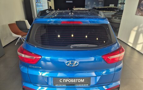 Hyundai Creta I рестайлинг, 2018 год, 1 570 000 рублей, 10 фотография