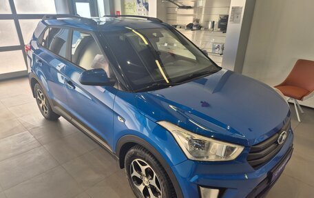 Hyundai Creta I рестайлинг, 2018 год, 1 570 000 рублей, 6 фотография
