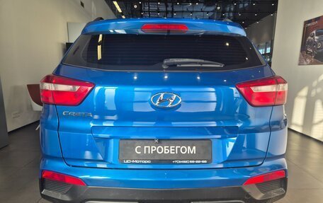 Hyundai Creta I рестайлинг, 2018 год, 1 570 000 рублей, 9 фотография