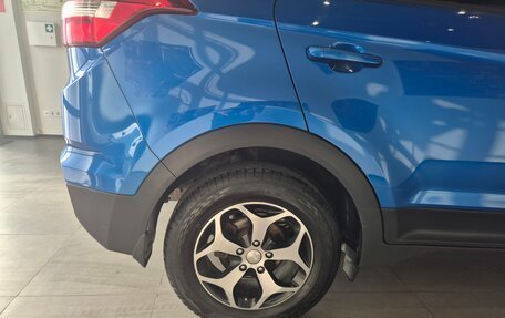Hyundai Creta I рестайлинг, 2018 год, 1 570 000 рублей, 14 фотография