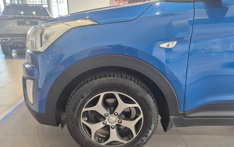 Hyundai Creta I рестайлинг, 2018 год, 1 570 000 рублей, 16 фотография