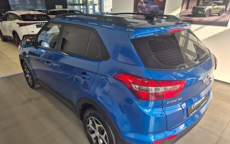 Hyundai Creta I рестайлинг, 2018 год, 1 570 000 рублей, 12 фотография