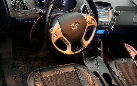 Hyundai ix35 I рестайлинг, 2013 год, 1 320 000 рублей, 5 фотография