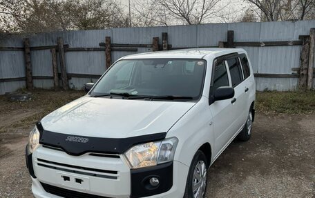 Toyota Probox I, 2018 год, 830 000 рублей, 4 фотография