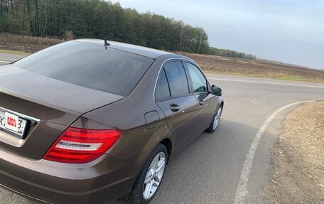 Mercedes-Benz C-Класс, 2012 год, 1 350 000 рублей, 5 фотография