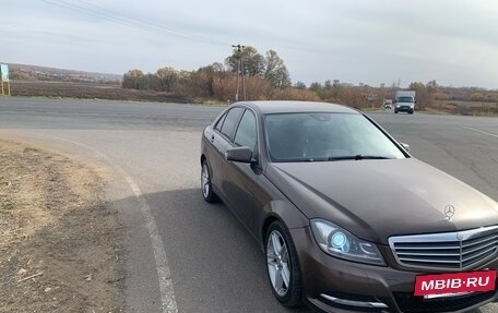 Mercedes-Benz C-Класс, 2012 год, 1 350 000 рублей, 2 фотография
