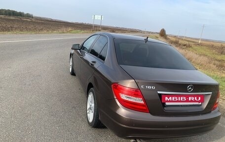 Mercedes-Benz C-Класс, 2012 год, 1 350 000 рублей, 4 фотография