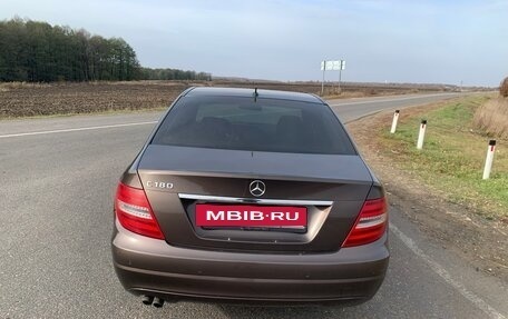 Mercedes-Benz C-Класс, 2012 год, 1 350 000 рублей, 6 фотография