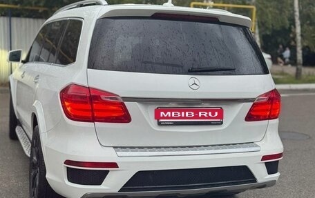 Mercedes-Benz GL-Класс, 2013 год, 3 200 000 рублей, 6 фотография