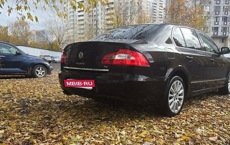 Skoda Superb III рестайлинг, 2013 год, 950 000 рублей, 4 фотография