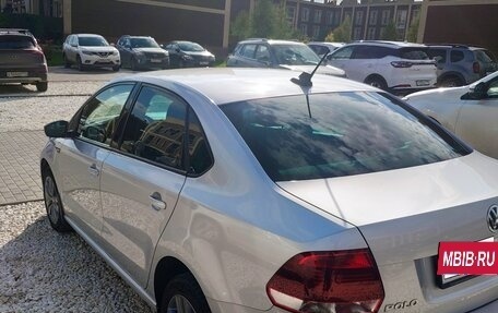 Volkswagen Polo VI (EU Market), 2019 год, 1 549 000 рублей, 3 фотография