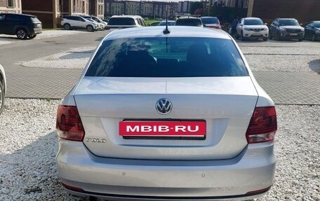 Volkswagen Polo VI (EU Market), 2019 год, 1 549 000 рублей, 5 фотография