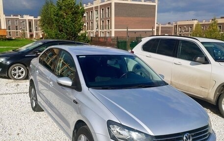 Volkswagen Polo VI (EU Market), 2019 год, 1 549 000 рублей, 2 фотография