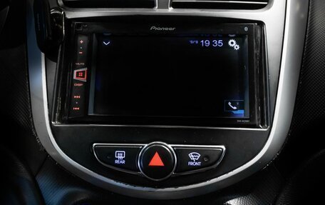Hyundai Solaris II рестайлинг, 2011 год, 685 300 рублей, 8 фотография