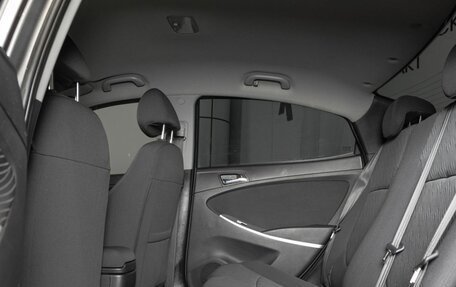 Hyundai Solaris II рестайлинг, 2011 год, 685 300 рублей, 15 фотография
