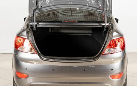 Hyundai Solaris II рестайлинг, 2011 год, 685 300 рублей, 13 фотография