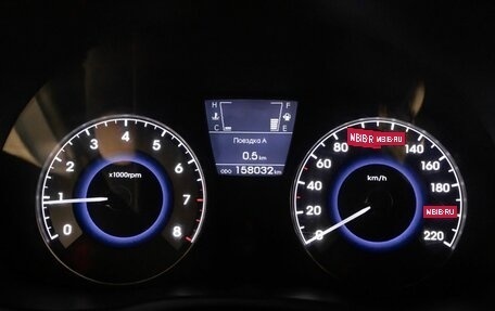 Hyundai Solaris II рестайлинг, 2011 год, 685 300 рублей, 6 фотография