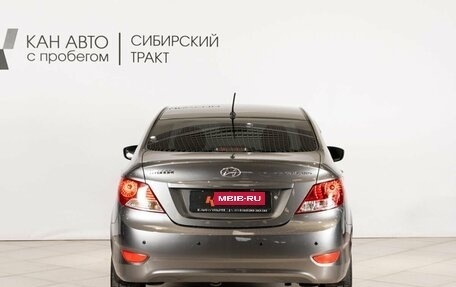 Hyundai Solaris II рестайлинг, 2011 год, 685 300 рублей, 11 фотография