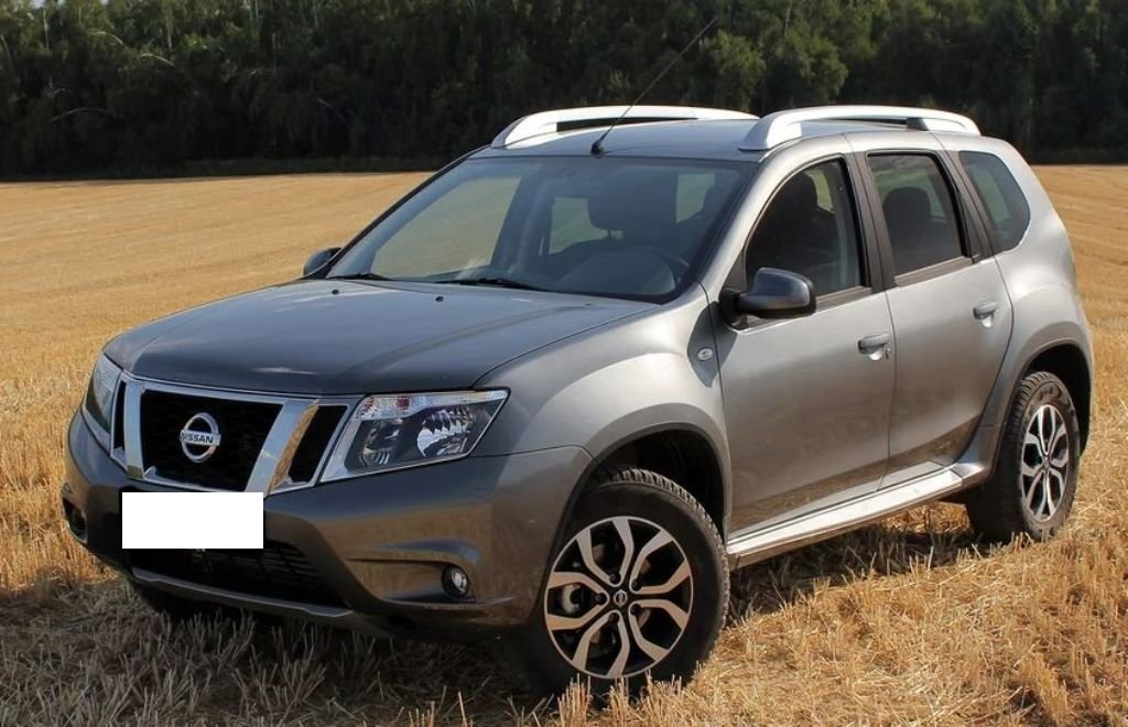 Nissan Terrano III, 2016 год, 1 200 000 рублей, 1 фотография