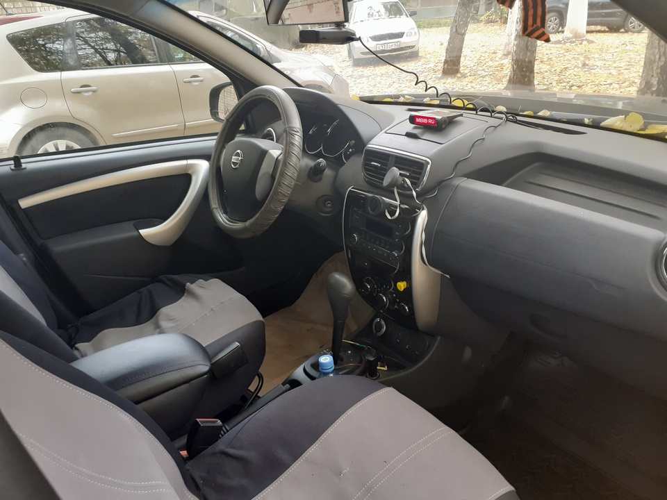 Nissan Terrano III, 2016 год, 1 200 000 рублей, 10 фотография