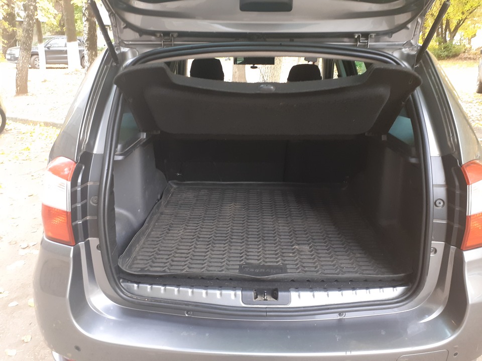 Nissan Terrano III, 2016 год, 1 200 000 рублей, 12 фотография