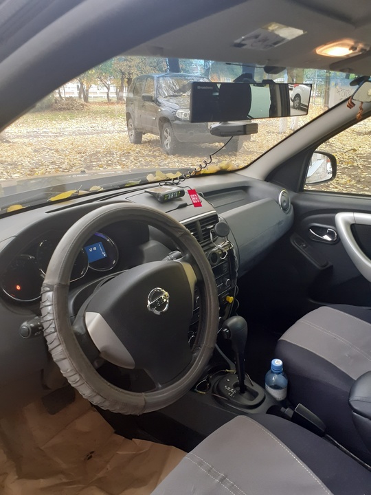 Nissan Terrano III, 2016 год, 1 200 000 рублей, 8 фотография