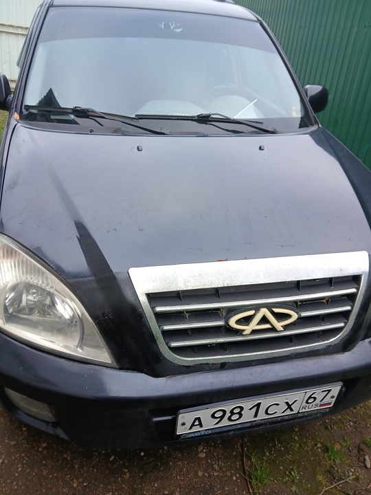 Chery Tiggo (T11) T11, 2008 год, 240 000 рублей, 2 фотография