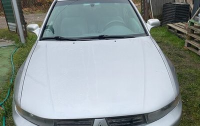 Mitsubishi Galant VIII, 2002 год, 220 000 рублей, 1 фотография