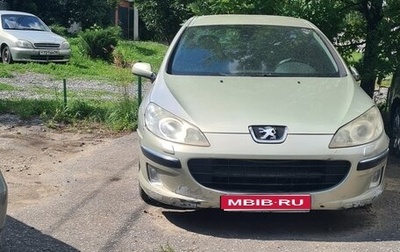 Peugeot 407, 2005 год, 185 000 рублей, 1 фотография
