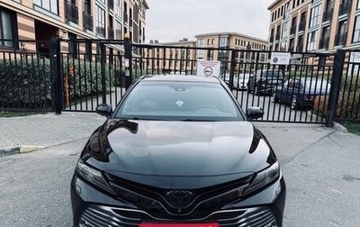 Toyota Camry, 2019 год, 2 900 000 рублей, 1 фотография
