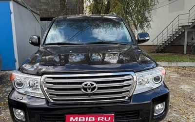 Toyota Land Cruiser 200, 2012 год, 6 500 000 рублей, 1 фотография