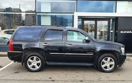 Chevrolet Tahoe III, 2013 год, 1 949 000 рублей, 4 фотография