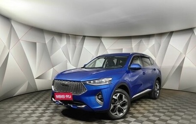 Haval F7 I, 2021 год, 1 815 000 рублей, 1 фотография