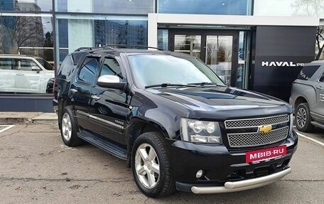 Chevrolet Tahoe III, 2013 год, 1 949 000 рублей, 3 фотография