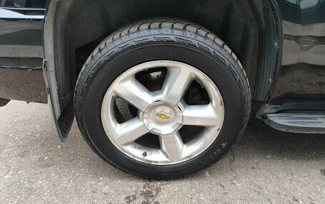 Chevrolet Tahoe III, 2013 год, 1 949 000 рублей, 12 фотография
