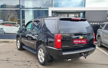 Chevrolet Tahoe III, 2013 год, 1 949 000 рублей, 7 фотография