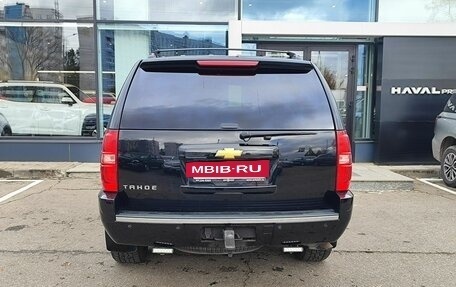 Chevrolet Tahoe III, 2013 год, 1 949 000 рублей, 6 фотография