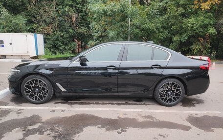 BMW 5 серия, 2020 год, 4 000 000 рублей, 3 фотография