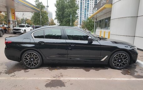 BMW 5 серия, 2020 год, 4 000 000 рублей, 4 фотография