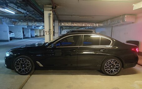 BMW 5 серия, 2020 год, 4 000 000 рублей, 5 фотография