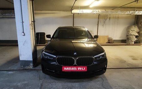 BMW 5 серия, 2020 год, 4 000 000 рублей, 6 фотография