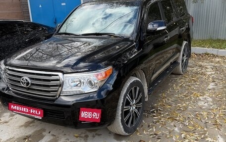 Toyota Land Cruiser 200, 2012 год, 6 500 000 рублей, 2 фотография