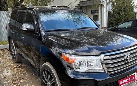 Toyota Land Cruiser 200, 2012 год, 6 500 000 рублей, 4 фотография