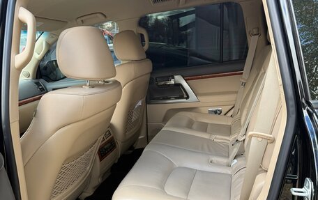 Toyota Land Cruiser 200, 2012 год, 6 500 000 рублей, 10 фотография