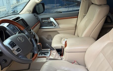 Toyota Land Cruiser 200, 2012 год, 6 500 000 рублей, 11 фотография