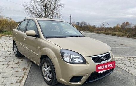 KIA Rio II, 2010 год, 490 000 рублей, 5 фотография