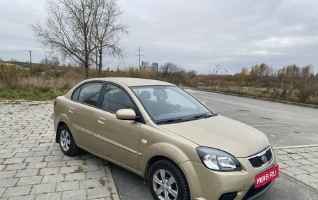 KIA Rio II, 2010 год, 490 000 рублей, 6 фотография