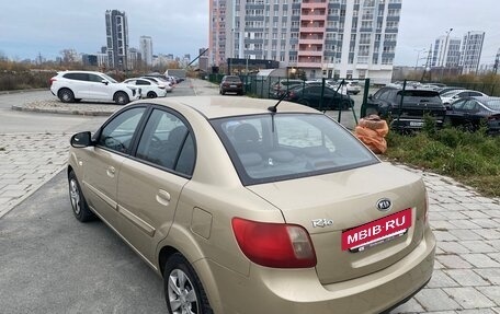 KIA Rio II, 2010 год, 490 000 рублей, 11 фотография