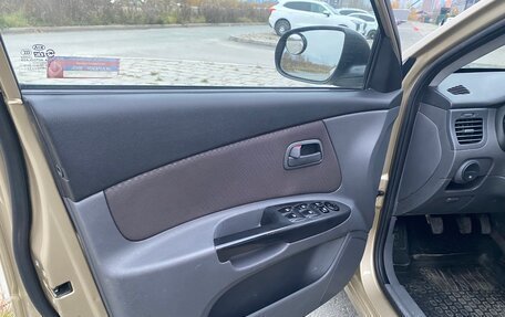 KIA Rio II, 2010 год, 490 000 рублей, 30 фотография